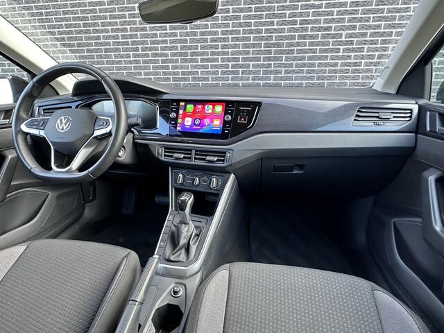 Volkswagen POLO 1.0 TSI Life Edition | Camera | Apple CarPlay/Android Auto | DAB+