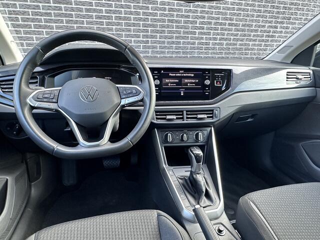 Volkswagen POLO 1.0 TSI Life Edition | Camera | Apple CarPlay/Android Auto | DAB+
