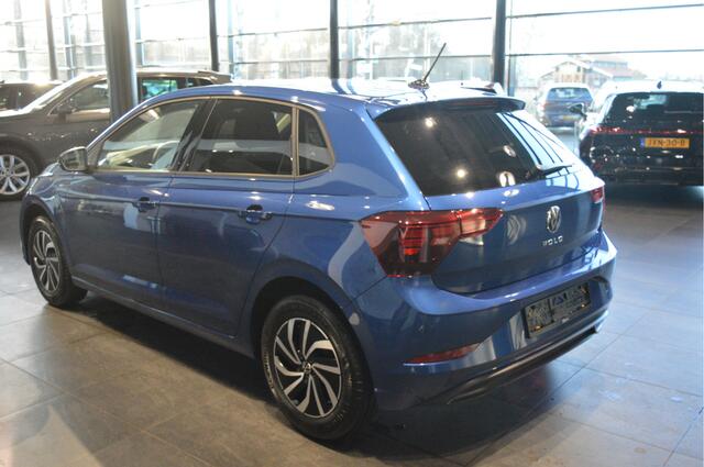 Volkswagen POLO 1.0 TSI Life Edition carplay camera led pdc 95 pk !!