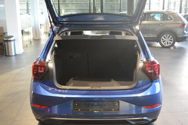 Volkswagen POLO 1.0 TSI Life Edition carplay camera led pdc 95 pk !!