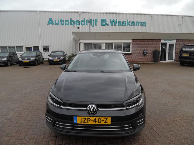 Volkswagen POLO 1.0 TSI high line