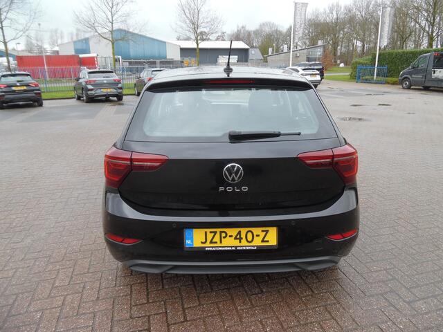 Volkswagen POLO 1.0 TSI high line