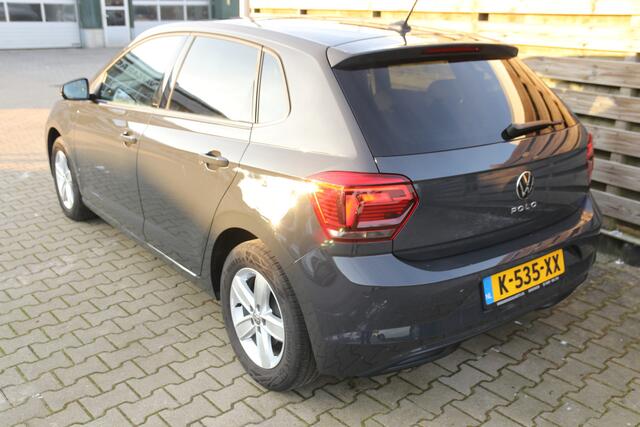 Volkswagen POLO 1.0 TSI Comfortline Business / Navi / Climate / Cruise /