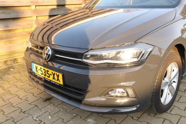 Volkswagen POLO 1.0 TSI Comfortline Business / Navi / Climate / Cruise /