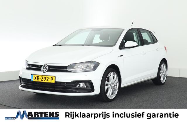 Volkswagen POLO 1.0 TSI 95pk R-Line Highline Trekhaak Navigatie Parkeersensoren