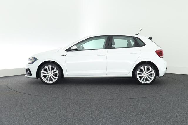 Volkswagen POLO 1.0 TSI 95pk R-Line Highline Trekhaak Navigatie Parkeersensoren