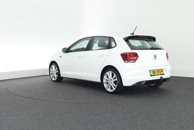 Volkswagen POLO 1.0 TSI 95pk R-Line Highline Trekhaak Navigatie Parkeersensoren