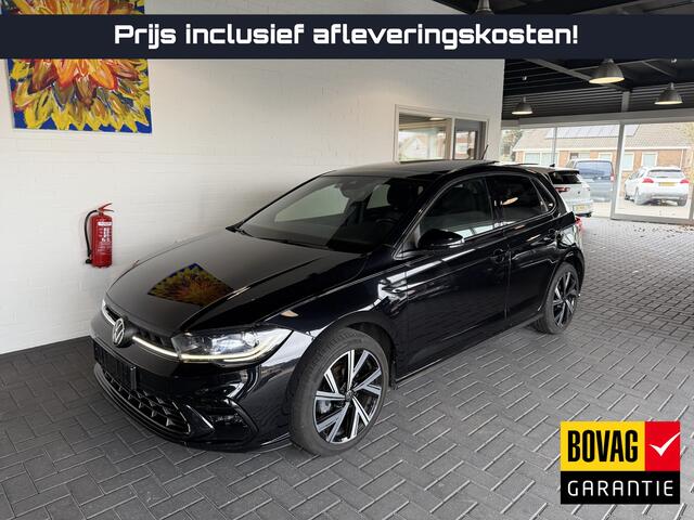 Volkswagen POLO 1.0 TSI R-Line / Panodak / IQ-Drive / Navi / Climate Control /