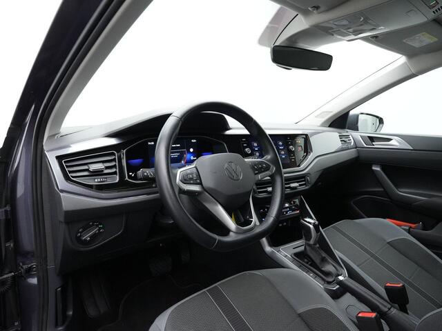 Volkswagen POLO 1.0 TSI 95 pk DSG Style | IQ Light | Adaptive Cruise | Navigatie