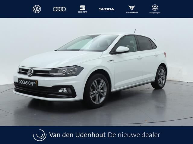 Volkswagen POLO 1.0 TSI 95pk R-Line Edition Navigatie