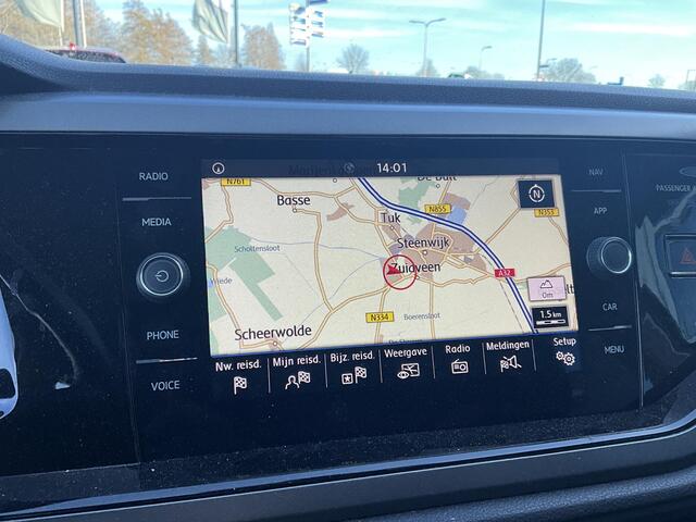 Volkswagen POLO 1.0 TSI Comfortline Business