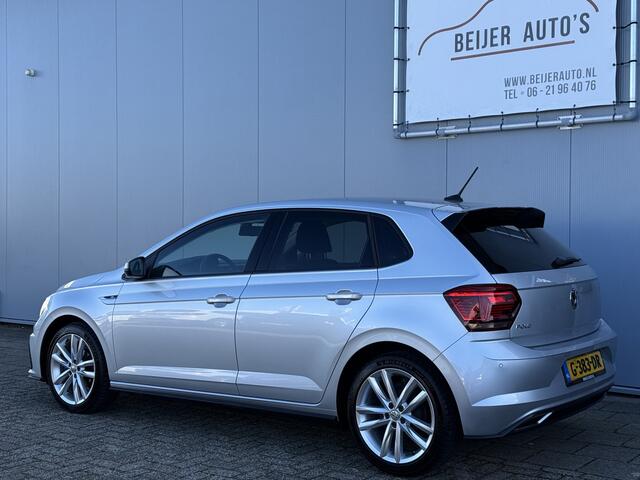 Volkswagen POLO 1.0 TSI Highline R-Line/Carplay/LED/17inch.
