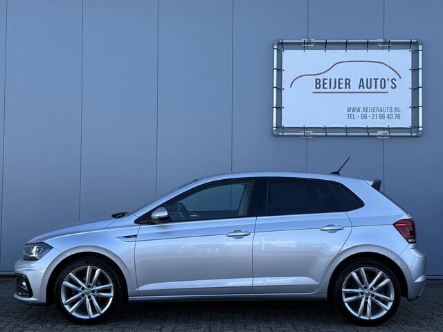 Volkswagen POLO 1.0 TSI Highline R-Line/Carplay/LED/17inch.