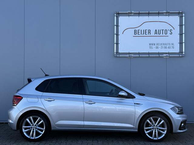 Volkswagen POLO 1.0 TSI Highline R-Line/Carplay/LED/17inch.