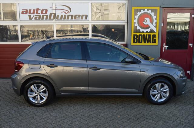 Volkswagen POLO 1.0 TSI Comfortline Business O.a: Clima, Navi, ACC, PDC, Carplay, Rijklaar, Etc. All-in prijs!