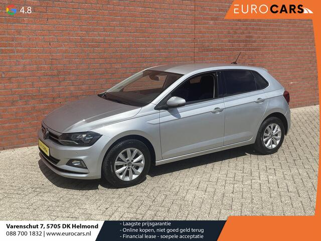 Volkswagen POLO 1.0 TSI 110pk DSG Highline | Navigatie | Apple Carplay/Android Auto | Parkeersensoren | Adaptive Cruise Control | Stoelverwarming | Getinte ramen | Climatronic