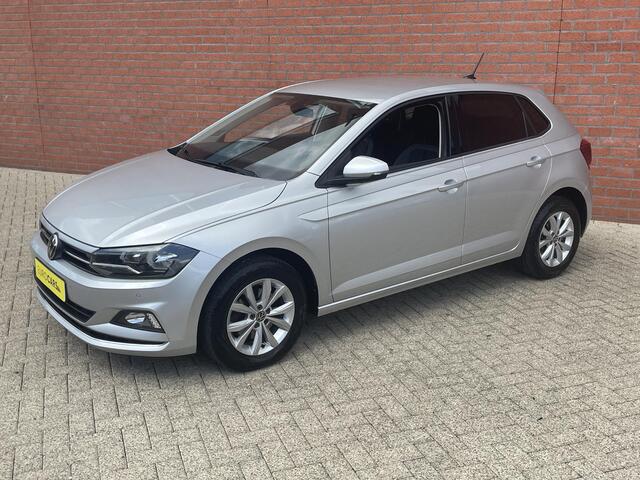 Volkswagen POLO 1.0 TSI 110pk DSG Highline | Navigatie | Apple Carplay/Android Auto | Parkeersensoren | Adaptive Cruise Control | Stoelverwarming | Getinte ramen | Climatronic