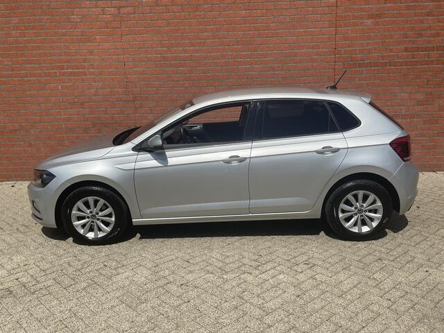 Volkswagen POLO 1.0 TSI 110pk DSG Highline | Navigatie | Apple Carplay/Android Auto | Parkeersensoren | Adaptive Cruise Control | Stoelverwarming | Getinte ramen | Climatronic