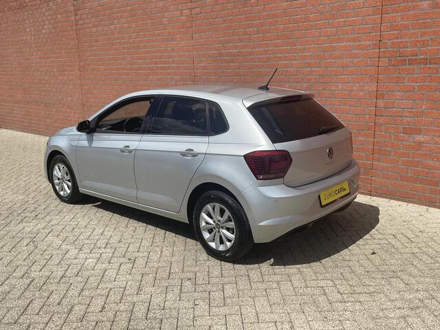 Volkswagen POLO 1.0 TSI 110pk DSG Highline | Navigatie | Apple Carplay/Android Auto | Parkeersensoren | Adaptive Cruise Control | Stoelverwarming | Getinte ramen | Climatronic