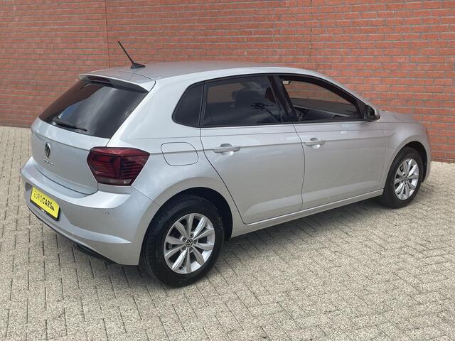 Volkswagen POLO 1.0 TSI 110pk DSG Highline | Navigatie | Apple Carplay/Android Auto | Parkeersensoren | Adaptive Cruise Control | Stoelverwarming | Getinte ramen | Climatronic