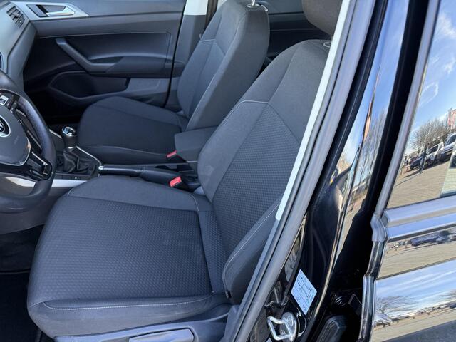 Volkswagen POLO 1.0 TSI Comfortline 1e eigenaar - NAP!