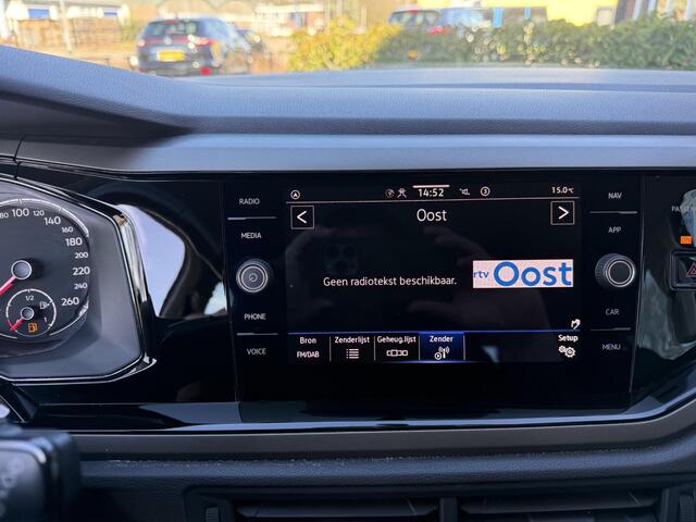 Volkswagen POLO 1.0 TSI Comfortline 1e eigenaar - NAP!