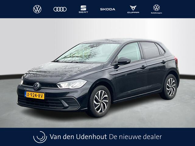 Volkswagen POLO 1.0 TSI 95pk Life Business Camera Navigatie