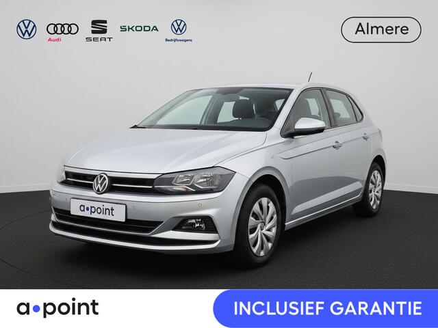 Volkswagen POLO 1.0 TSI Comfortline Parkeersensoren voor en achter | Cruise controle | Lichtsensor