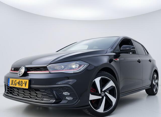 Volkswagen POLO GTI 2.0 TSI 210PK DSG STOELVERW VIRTUAL/IQ-LED/CARPLAY FABRIEKS GARANTIE