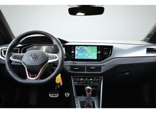 Volkswagen POLO 2.0 TSI GTI TSI 210PK DSG GTI-SPORT IQ-LIGHT/PDC/CARPLAY FABRIEKS GARANTIE