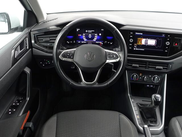 Volkswagen POLO 1.0 TSI Life- Carplay, Android Auto, Acc Cruise, Led, Park Assist, Privacy Glass