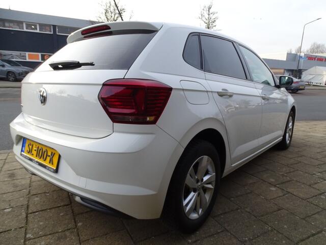 Volkswagen POLO 1.0 TSI COMFL-Carplay-Cruise-Media-Blth-Airco-Lmv