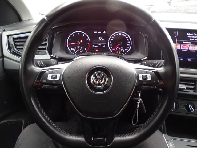 Volkswagen POLO 1.0 TSI COMFL-Carplay-Cruise-Media-Blth-Airco-Lmv