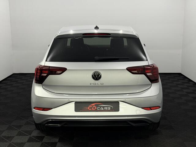 Volkswagen POLO 1.0 TSI Life Edition Airco, Camera, Apple carplay, Virtual desk, A start stop, Cruise control, Lichtmetalen velgen, 1 jaar garantie