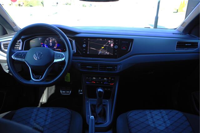 Volkswagen POLO 1.0 TSI DSG-Automaat R-Line, Camera, LED, Adap. Cruise Control, Digitale Cockpit