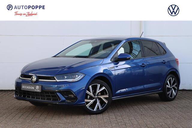 Volkswagen POLO 1.0 TSI R-Line Business 95pk | Stoelverwarming | Carplay | Camera | Parkassist