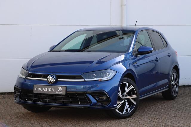 Volkswagen POLO 1.0 TSI R-Line Business 95pk | Stoelverwarming | Carplay | Camera | Parkassist