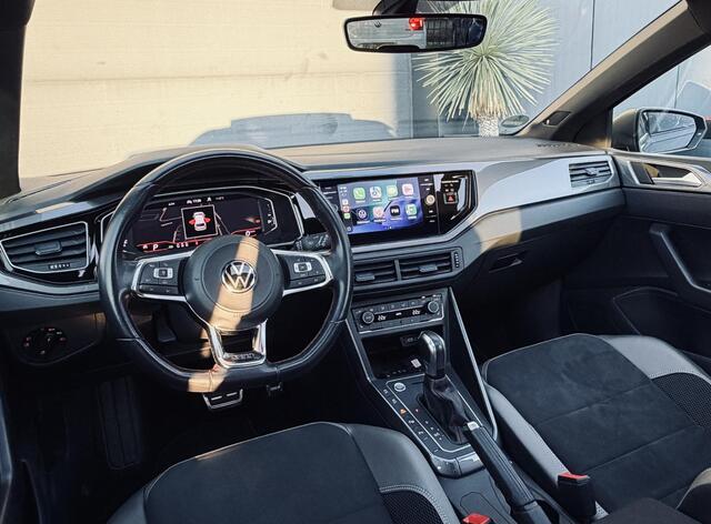 Volkswagen POLO 2.0 TSI GTI