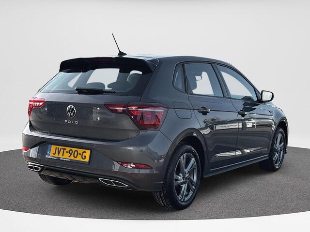 Volkswagen POLO 1.0 TSI R-Line | 95 pk | IQ Light | A-Camera | Automaat | App Connect | Lane Assist |