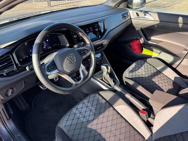 Volkswagen POLO 1.0 TSI R-Line | 95 pk | IQ Light | A-Camera | Automaat | App Connect | Lane Assist |