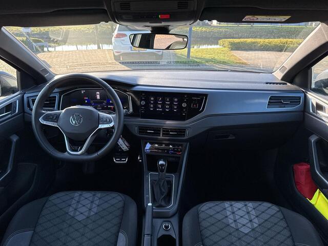 Volkswagen POLO 1.0 TSI R-Line | 95 pk | IQ Light | A-Camera | Automaat | App Connect | Lane Assist |