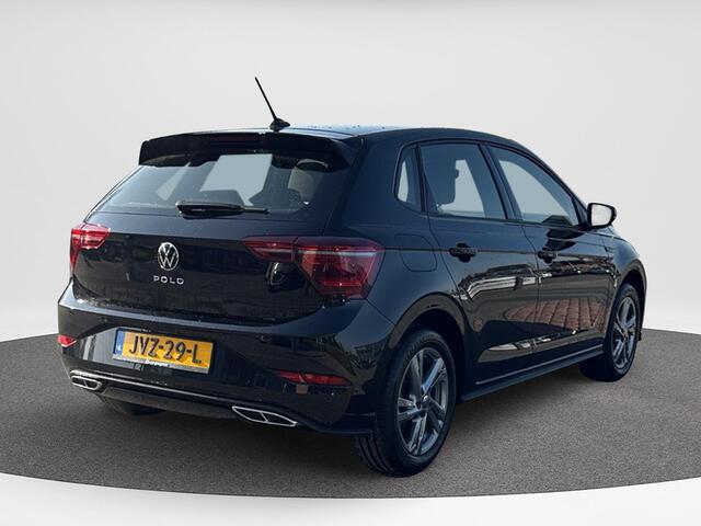 Volkswagen POLO 1.0 TSI R-Line | 95 pk | A-Camera | IQ. Light | Automaat | App Connect | Lane Assist |