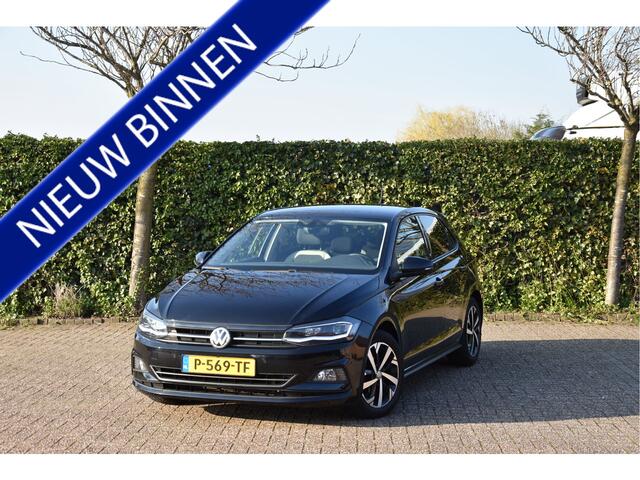 Volkswagen POLO 1.0 TSI 116 PK Beats*Virtueel cockpit*LED*stoelverw.*navi*carplay*