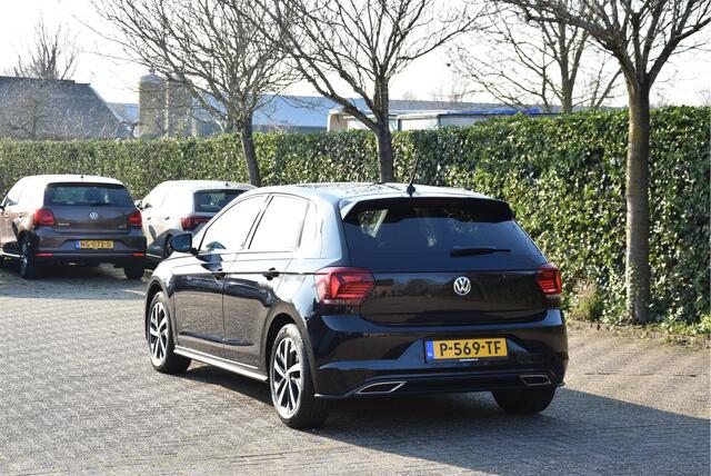 Volkswagen POLO 1.0 TSI 116 PK Beats*Virtueel cockpit*LED*stoelverw.*navi*carplay*