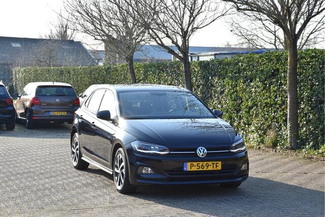 Volkswagen POLO 1.0 TSI 116 PK Beats*Virtueel cockpit*LED*stoelverw.*navi*carplay*