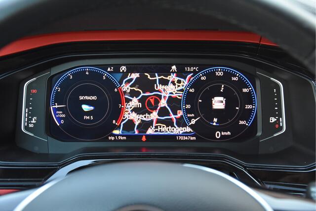 Volkswagen POLO 1.0 TSI 116 PK Beats*Virtueel cockpit*LED*stoelverw.*navi*carplay*