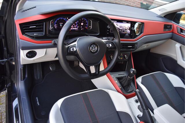 Volkswagen POLO 1.0 TSI 116 PK Beats*Virtueel cockpit*LED*stoelverw.*navi*carplay*