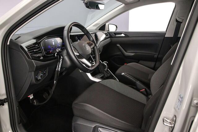 Volkswagen POLO Life Edition 1.0 TSI 95pk Adaptive cruise control, Achteruitrijcamera, LED koplampen, Airco, Parkeersensor achter, App connect, DAB, Radio