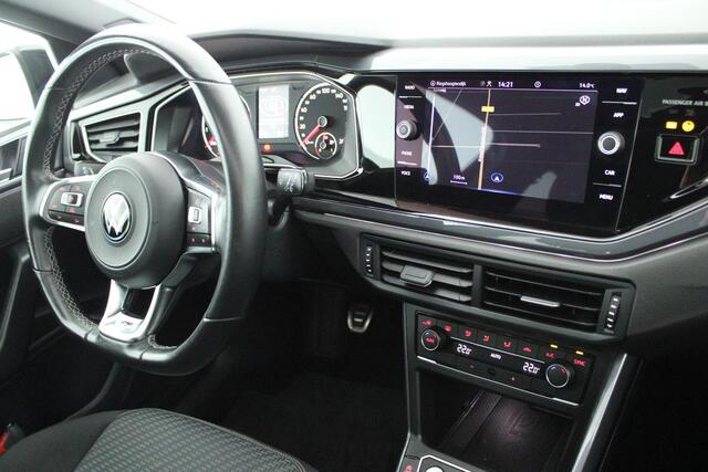 Volkswagen POLO 1.0 TSI 95pk 2x R-Line Keyless Camera Beats Led Navigatie Panoramadak