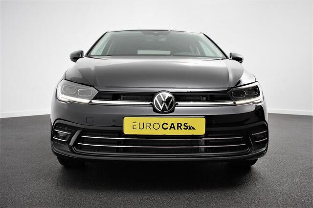 Volkswagen POLO 1.0 TSI DSG Style | Navigatie | Apple Carplay/Android Auto | Camera | Climate Control | Led | Lichtmetalen Velgen | Extra getint glas